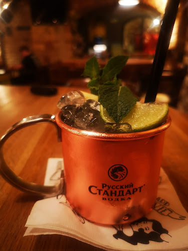 Serial Burgers - Gastronomie a pohostinství