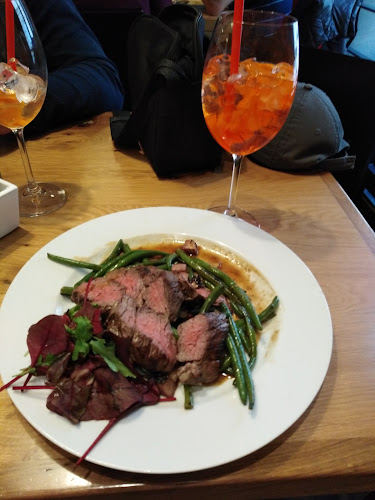 Comentarii opinii despre Restaurant U Mořice