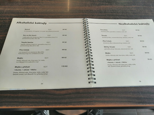 MARTINES Cukrárna & Fresh snack - Gastronomie a pohostinství