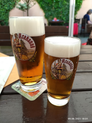 Comentarii opinii despre Restaurace U Maršíků