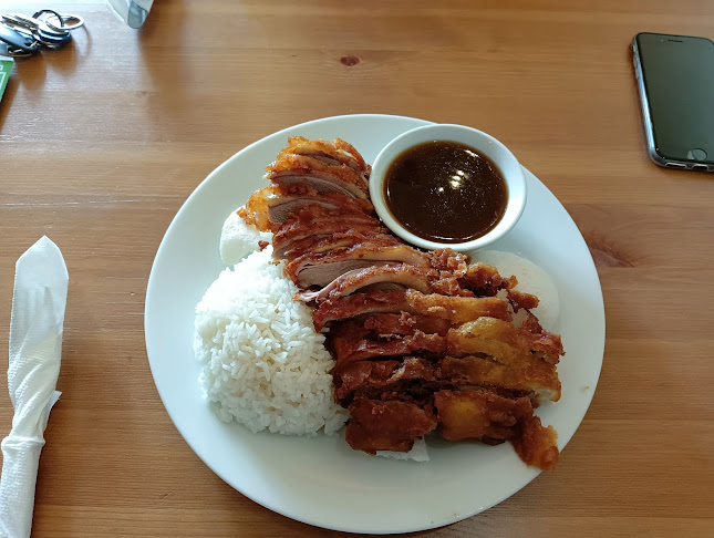 Čínské bistro FENG ZE - Praha