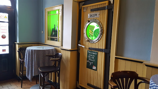 Opinii despre Restaurace U Kašpárka în Strašnice - Gastronomie a pohostinství