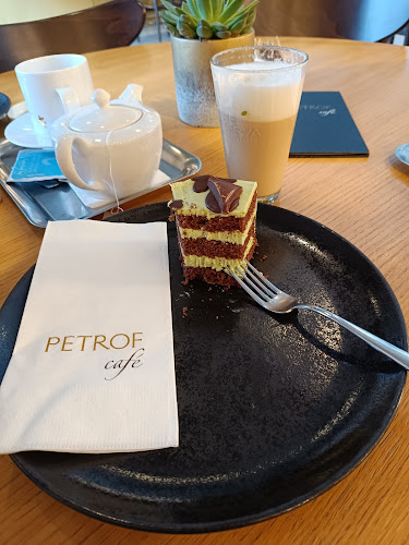 Petrof Café - Nový Hradec Králové