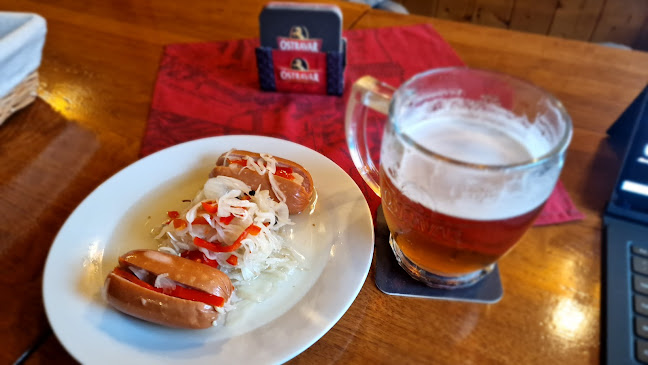 Opinii despre Tankovna Ostravar în Ostrava - Gastronomie a pohostinství