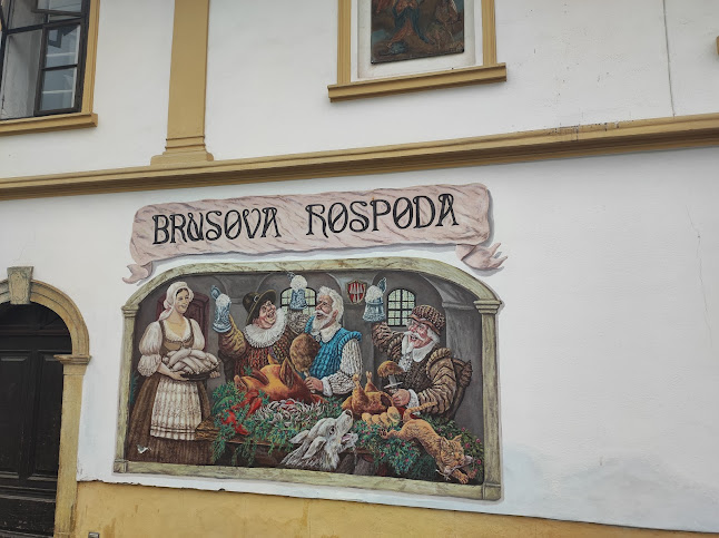 Comentarii opinii despre Brusova restaurace