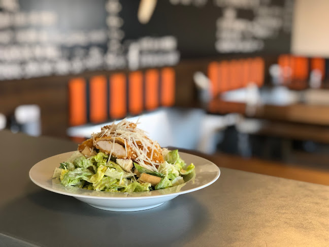 Bistro Euro Quick - Gastronomie a pohostinství