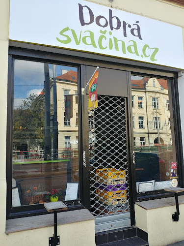 Dobrá svačina - Praha