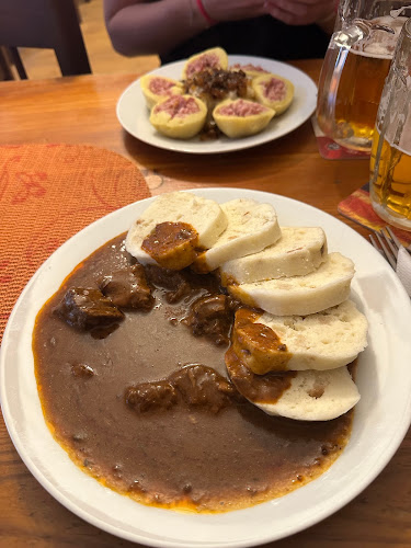 Opinii despre Restaurace Na Křižovatce în Nové Město - Gastronomie a pohostinství