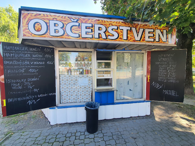 Občerstvení Ostrava-Vítkovice