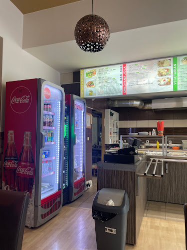 Libanonská restaurace Cedr - Gastronomie a pohostinství