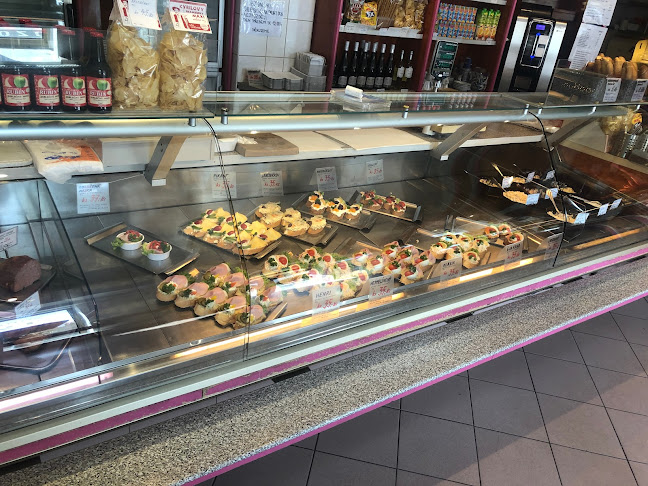 Cukrárna a lahůdky - Praha