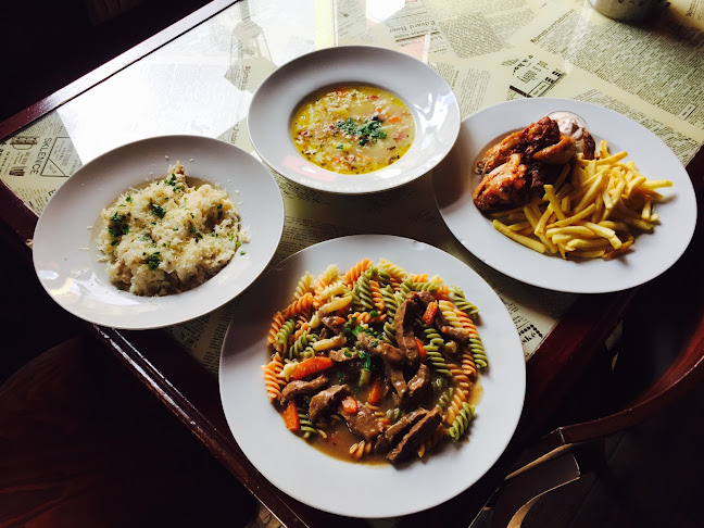 Restaurace Planeta Žižkov