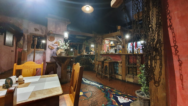 Mexická restaurace Popocatépetl