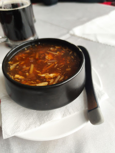 Comentarii opinii despre Činská restaurace KungFood