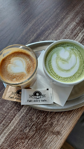 Kafe Kafe - Gastronomie a pohostinství