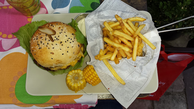 Crêperie Café Girafe - Praha