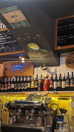 Polévkárna paní Mančo - Nové Město