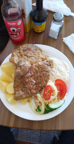 Bufet - Červený Kostelec