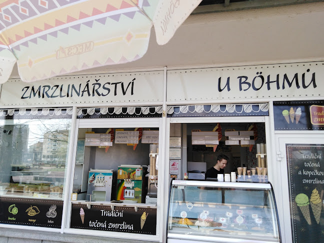 Zmrzlinářství u Böhmů