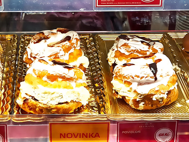 Comentarii opinii despre Delikana s.r.o