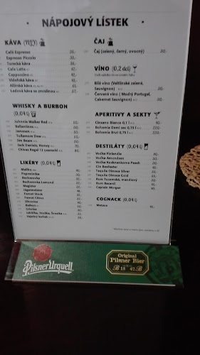 Comentarii opinii despre Krušnohorská restaurace