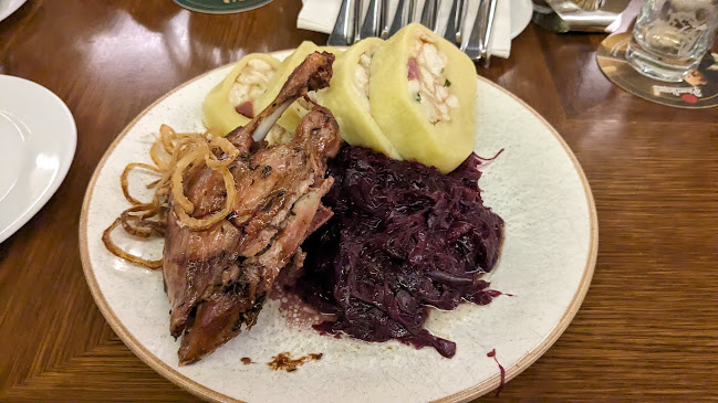 Staroplzenecká restaurace