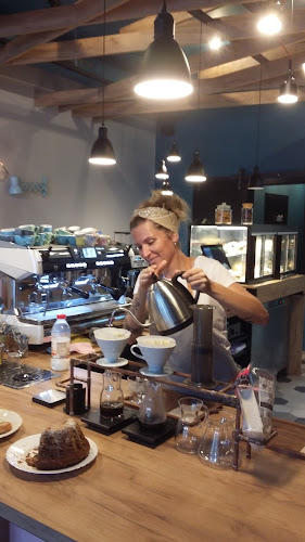 Opinii despre Gabi Café - nadšení pro kávu în Říčany - Gastronomie a pohostinství