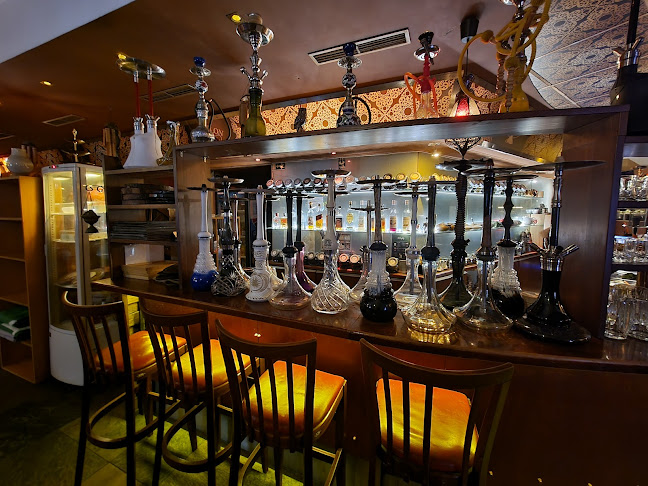 Fenix Lounge - Gastronomie a pohostinství