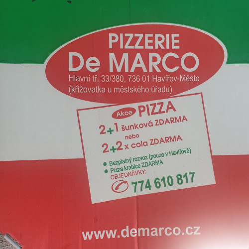 Pizzerie DeMarco