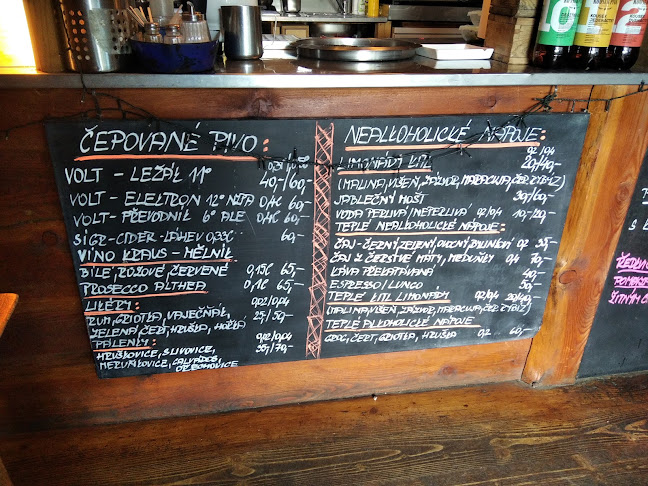 Stánek Maliník - Gastronomie a pohostinství