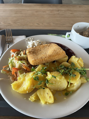 Pustevny Lanovka samoobslužná restaurace