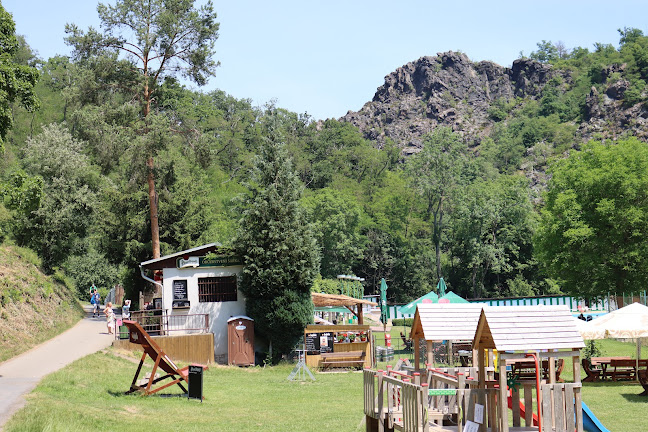 Občerstvení Šárka - Praha 6