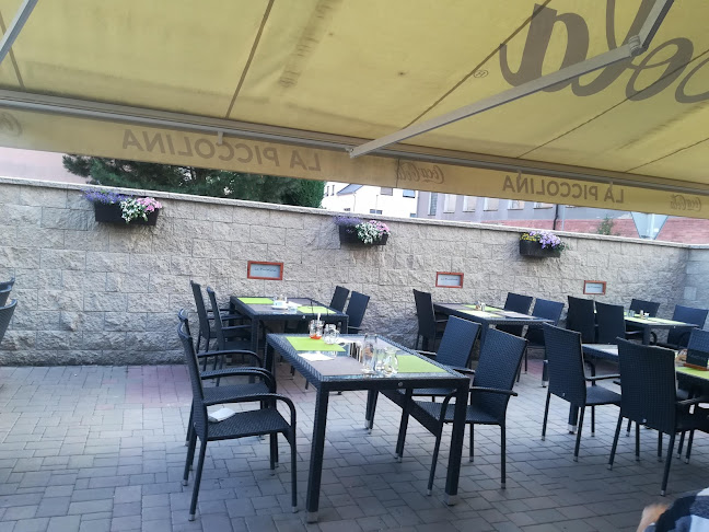 Comentarii opinii despre La Piccolina - restaurace a pizzerie