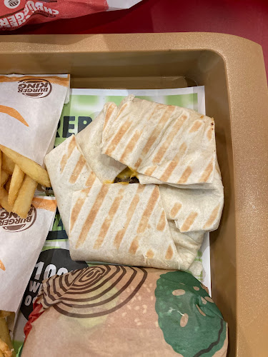 Comentarii opinii despre Burger King Palladium