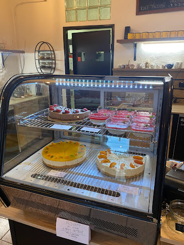 Opinii despre KAFE NAPROTI în Uničov - Gastronomie a pohostinství