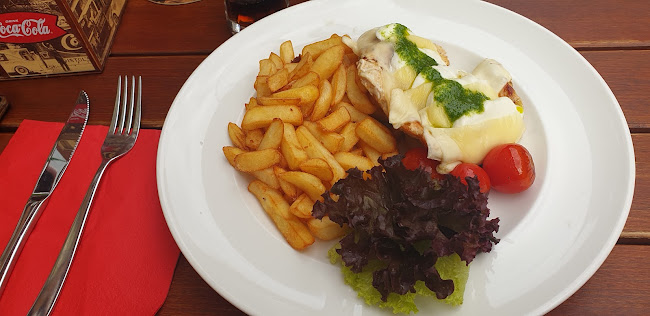 Restaurace U Zlatého Lva Praha-Staré město - Staré Město