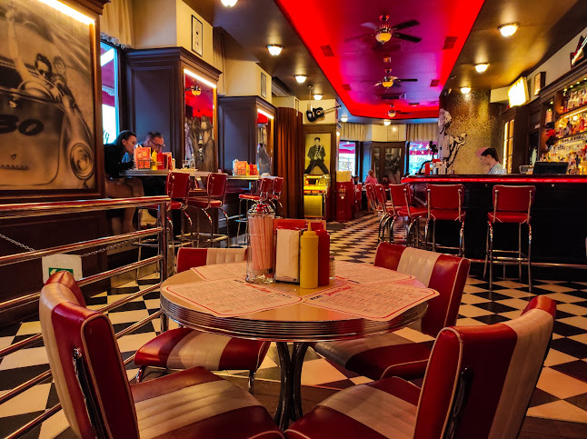 James Dean Prague - Staré Město