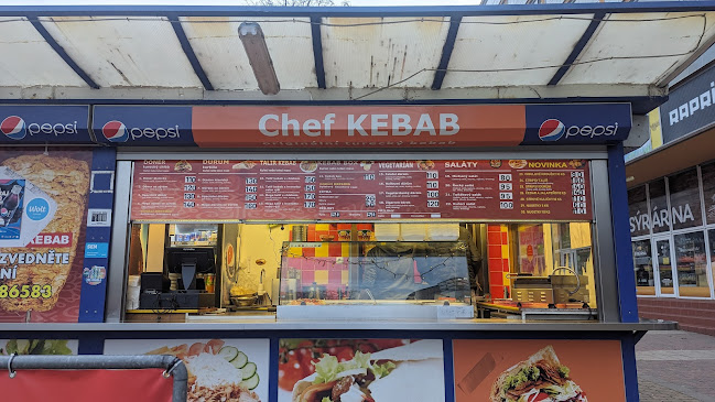Chef KEBAB