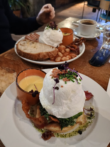 Kavárna co hledá jméno - Praha