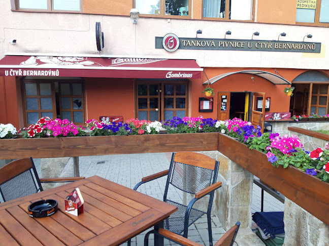 U Čtyř Bernardýnů