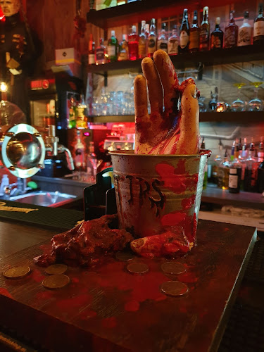 Comentarii opinii despre NIGHTMARE Prague Horror Bar