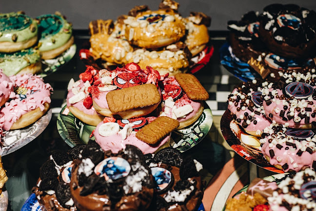 Norbert's donuts - Gastronomie a pohostinství