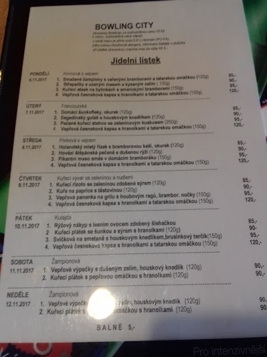 Bowling City s.r.o.