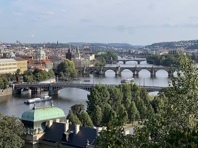 Hanavský Pavilon - Praha