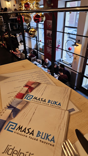 Comentarii opinii despre MASA BUKA Nikosova řecká taverna