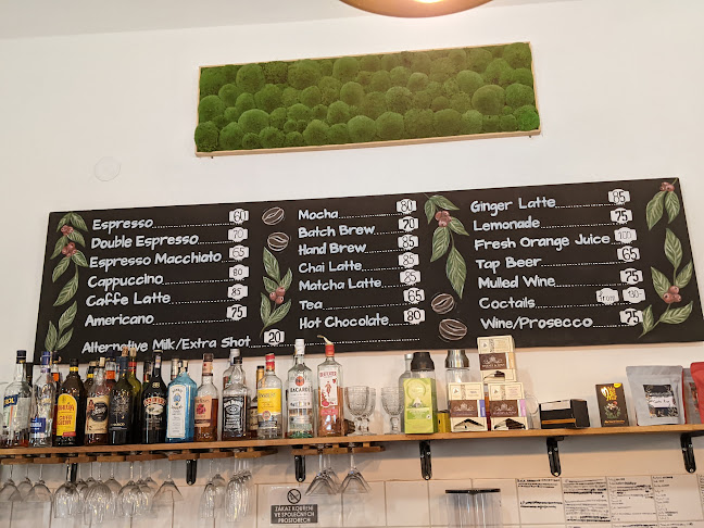 Comentarii opinii despre Republica Coffee Martinská