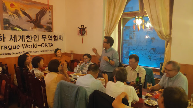 GUO JI - Gastronomie a pohostinství