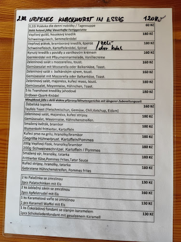 Chata Barbora - Ústí nad Labem