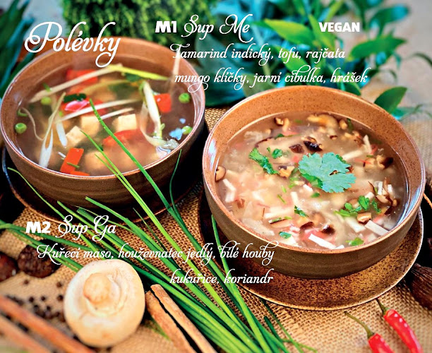 Môc Liberec - pravá vietnamská kuchyně - Gastronomie a pohostinství