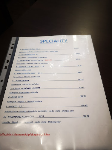 Comentarii opinii despre Hippo Café - Pražírna kávy